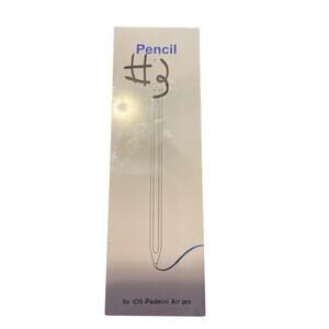 Active Stylus Pen / Pencil For iOS IPad Mini, Air, or Pro